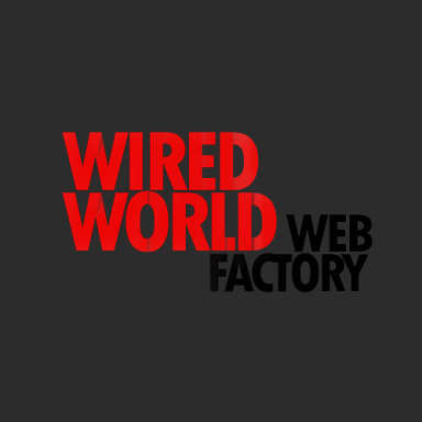 Wired World Web Factory logo