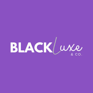 Black Luxe & Co. logo