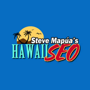 Steve Mapua's Hawaii SEO logo