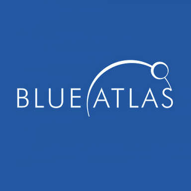 Blue Atlas logo