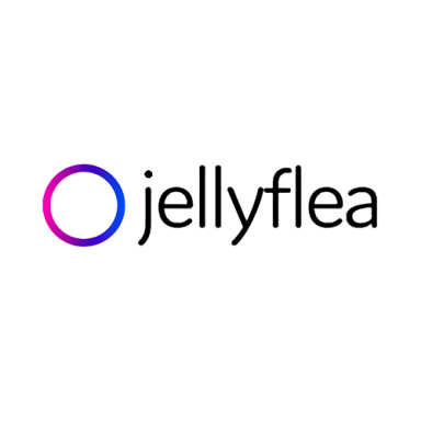 JellyFlea logo