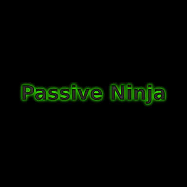 Passive Ninja logo