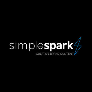 Simple Spark logo