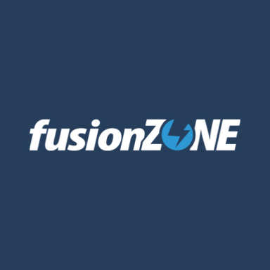 fusionZONE logo