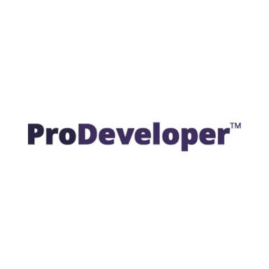 ProDeveloper logo