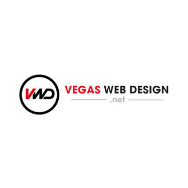 Vegas Web Design logo