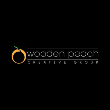 Wooden Peach Creative Group logo