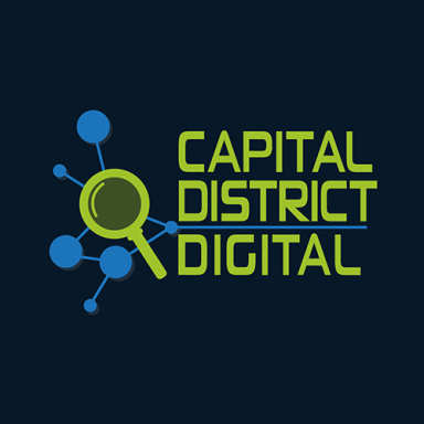 Capital District Digital logo