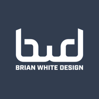 Brian White Design logo