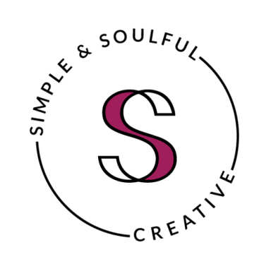 Simple & Soulful Creative logo
