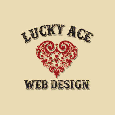 Lucky Ace Web Design logo