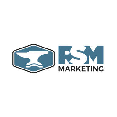 RSM Marketing logo