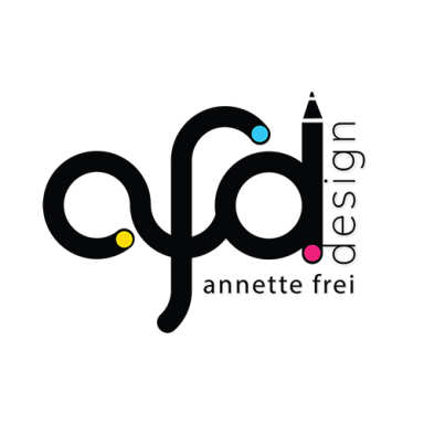 Annette Frei Design logo