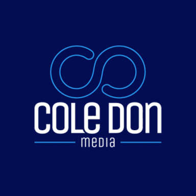 Cole Don Media logo