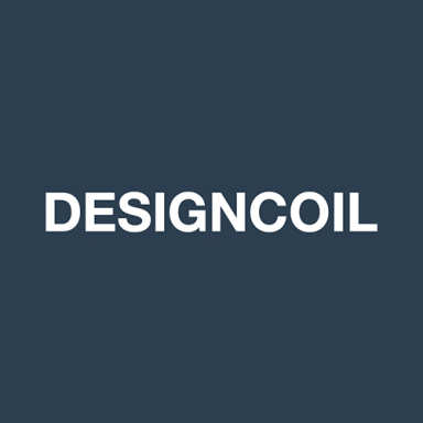 DesignCoil logo