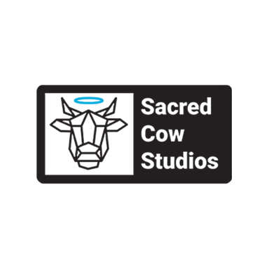 Sacred Cow Studios logo