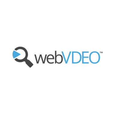 webVDEO logo