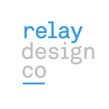 Relay Design Co logo