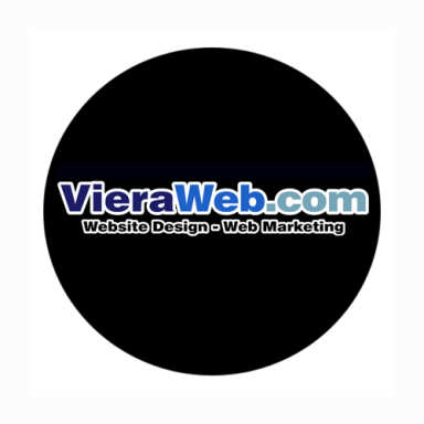 Viera Web Design logo