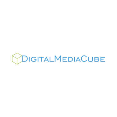 Digital Media Cube logo