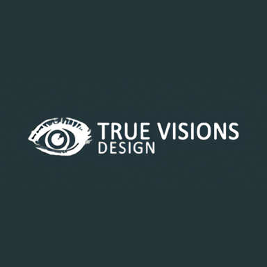 True Visions Design logo