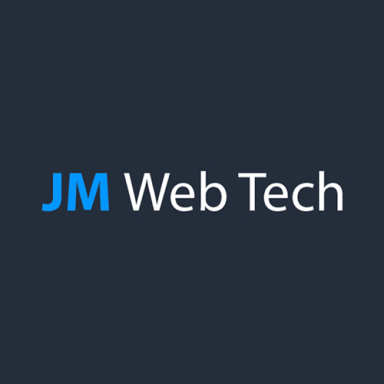 JM Web Tech logo