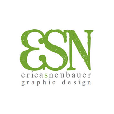 Erica Neubauer Graphic Design logo