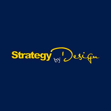 Strategy by Design logo