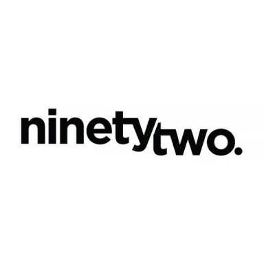 ninety two logo