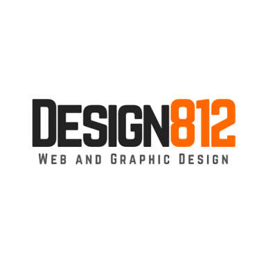 Design812 logo