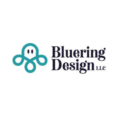 Bluering Design LLC logo