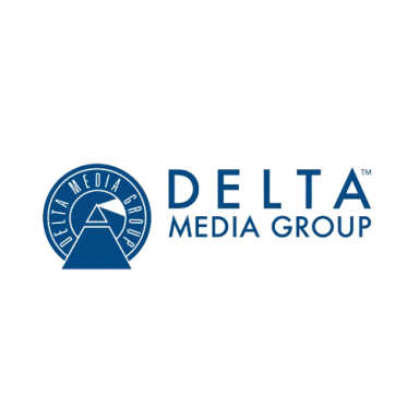 Delta Media Group logo