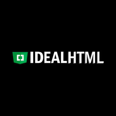 IdealHTML logo