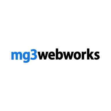 MG3 WebWorks logo