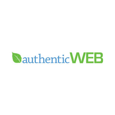 Authentic Web logo