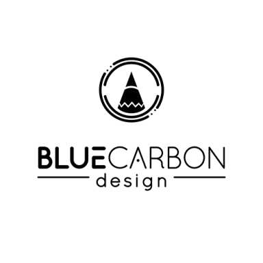 Blue Carbon Design logo