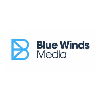 Blue Winds Media logo