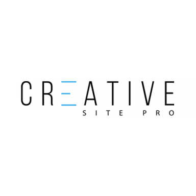 Creative Site Pro logo