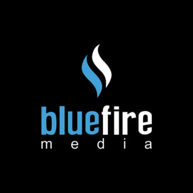 Blue Fire Media logo