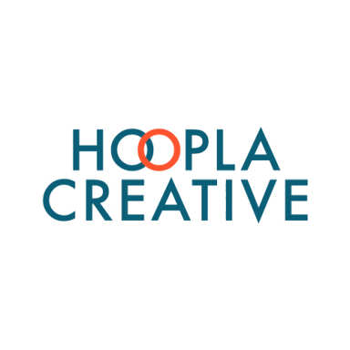 Hoopla Creative logo