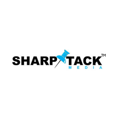 Sharp Tack Media logo