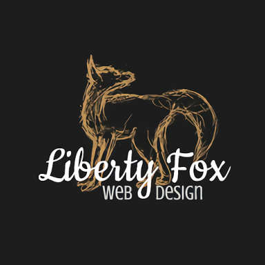 Liberty Fox Web Design logo