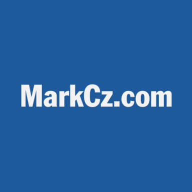 MarkCz.com logo