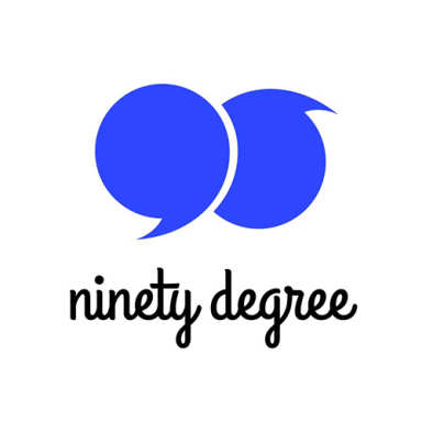 Ninety Degree logo