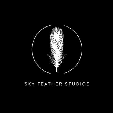 Sky Feather Studios logo