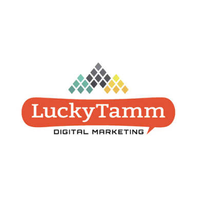 LuckyTamm Digital Marketing logo