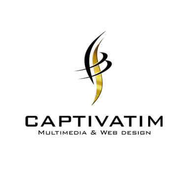 Captivatim Multimedia & Web Design logo