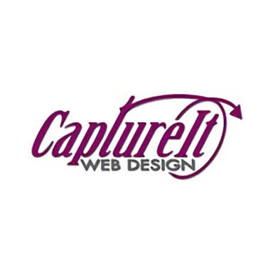 CaptureIt Web Design logo