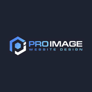 Pro Image Website Design logo