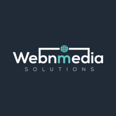 WebnMedia Solutions logo